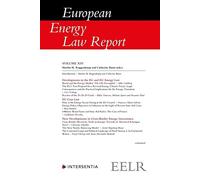 European Energy Law Report Xiv