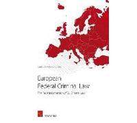 European Federal Criminal Law