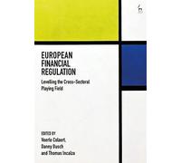 European Financial Regulation: Levelling The Cross-Sectoral Playing Field
