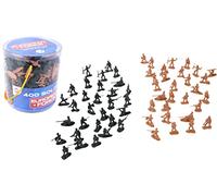 MGM – Boîte de 400 petits soldats – 3,5 cm
