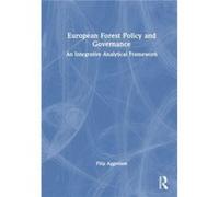 European Forest Policy and Governance - Filip Aggestam - Taylor amp Francis Ltd - Livre en Anglais - Hardback Filip AggestamFilip Aggestam (Auteur)