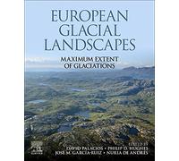 European Glacial Landscapes: Maximum Extent Of Glaciations