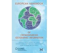 European Handbook Of Crowdsourced Geographic Information