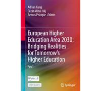 European Higher Education Area 2030: Bridging Realities For Tomorrow's Higher Education