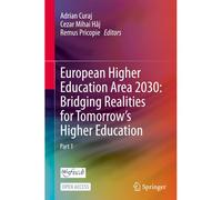 European Higher Education Area 2030: Bridging Realities For Tomorrow's Higher Education
