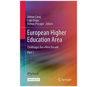 European Higher Education Area: Challenges For A New Decade