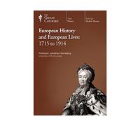 European History and European Lives: 1715 to 1914