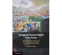 Zones grises des droits de l'homme en Europe – Cambridge University Press