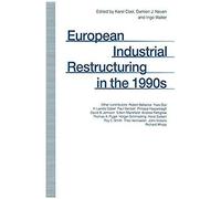 European Industrial Restructuring In The 1990s
