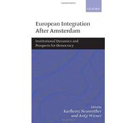 European Integration After Amsterdam