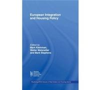 European Integration and Housing Policy by Mark Kleinman