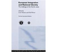 European Integration and National Identity by Lene Hansen Ole Waever (Auteur)