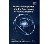 European Integration And The Functioning Of Product Markets