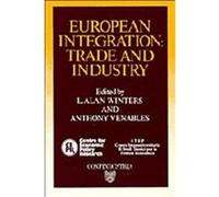 European Integration Centre for Economic Policy Research (Great Britain), Confederazione Generale Dell'Industria Italiana, Step (Research Center : Italy), L. Alan Winters, L.A. Winters (Auteur)