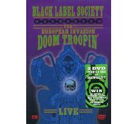 Black Label Society-The European Invasion-Doom troopin' Live [Collector's Edition] [Import]