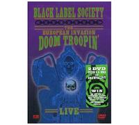 Black Label Society – The European Invasion: Doom Troopin' Live – 2DVD – Édition Collector (Import)