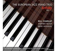 European Jazz Piano Trio - Artfully Vol.1 [Import]