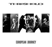 Threshold – European Journey – 2 CD – Import – Nuclear Blast – Neuf