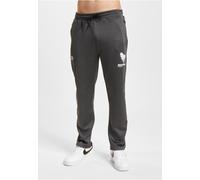 European League of Football Pantalon anthracite / blanc, Taille 34