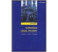 European Legal History