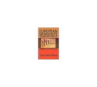 European Mennonite Voluntary Service: Youth Idealism In Post-World War Ii Europe