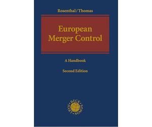 European Merger Control: A Handbook