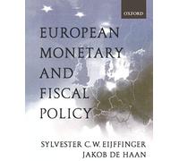 European Monetary And Fiscal Policy