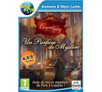 European Mystery : un parfum de mystère