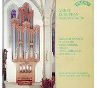 European Organs 20
