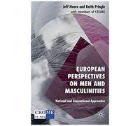 European Perspectives On Men And Masculinities