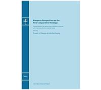 European Perspectives On The New Comparative Theology