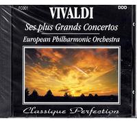 European Philharmonic Orchestra - Vivaldi - Ses Plus Grands Concertos - European Philharmonic Orchestra