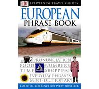 European Phrase Book