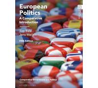European Politics: A Comparative Introduction