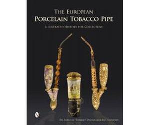 European Porcelain Tobacco Pipe - [Version Originale] Sarunas Peckus, Benjamin Rapaport (Auteur)