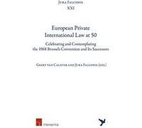 European Private International Law at 50 European Private International Law at 50 (Auteur)