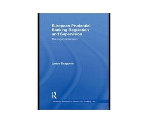 European Prudential Banking Regulation And Supervision