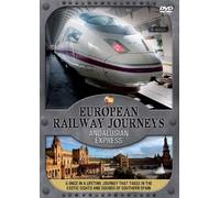 European Railway Journeys Andalusian [Edizione: Regno Unito] [Import]