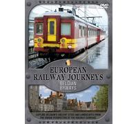 European Railway Journeys Belgian [Edizione: Regno Unito] [Import]