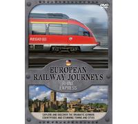 European Railway Journeys - The Rhine Express
