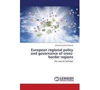 European Regional Policy And Governance Of Cross-Border Regions