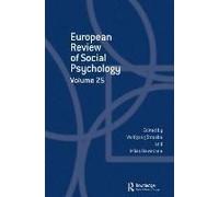 European Review Of Social Psychology