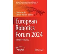 European Robotics Forum 2024