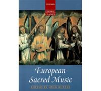 Musique sacrée européenne – Vocale