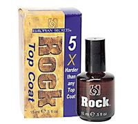 European Secrets Nail Treatment - Rock Top Coat - 14ml / 0.5oz
