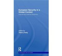 European Security in a Global Context by Thierry Tardy Thierry Tardy (Auteur)