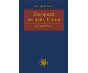 European Security Union: Law and Policies