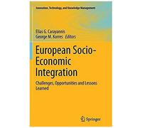 European Socio-Economic Integration