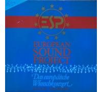European Sound Project - Leitung Tom Parker - Das Europäische Wunschkonzert o Folge 3 - Ariola - 47 109 4