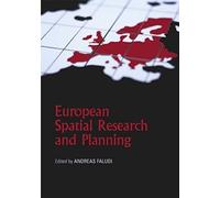European Spatial Research And Planning